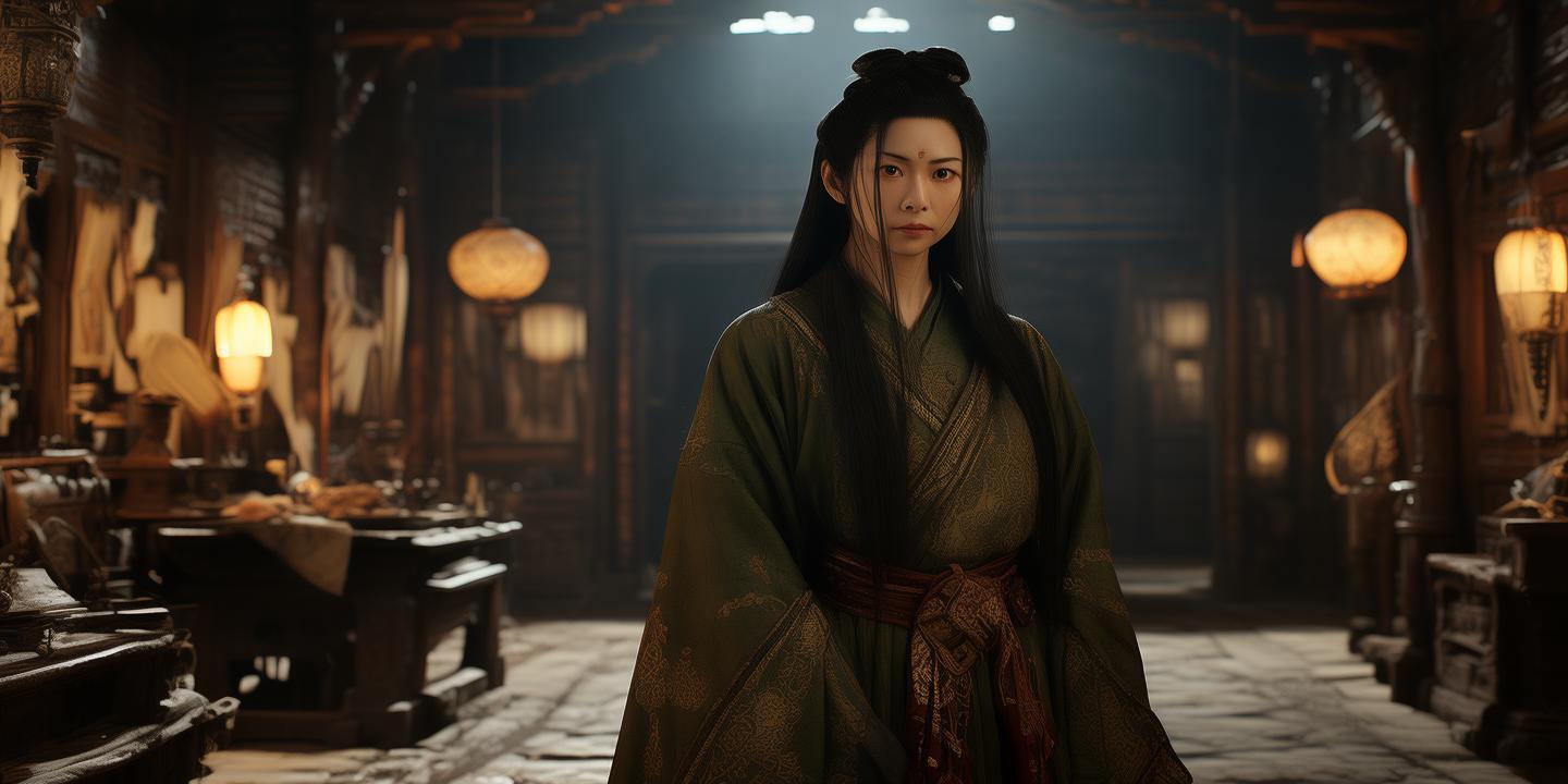 管家婆一特一中:揭秘古代家庭中的神秘角色