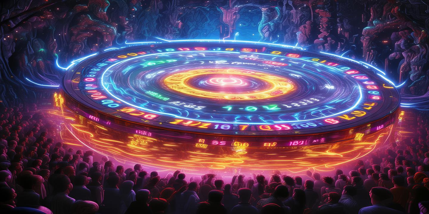揭秘“7777788888王中王中王大乐透”:一场数字与运气的奇幻之旅