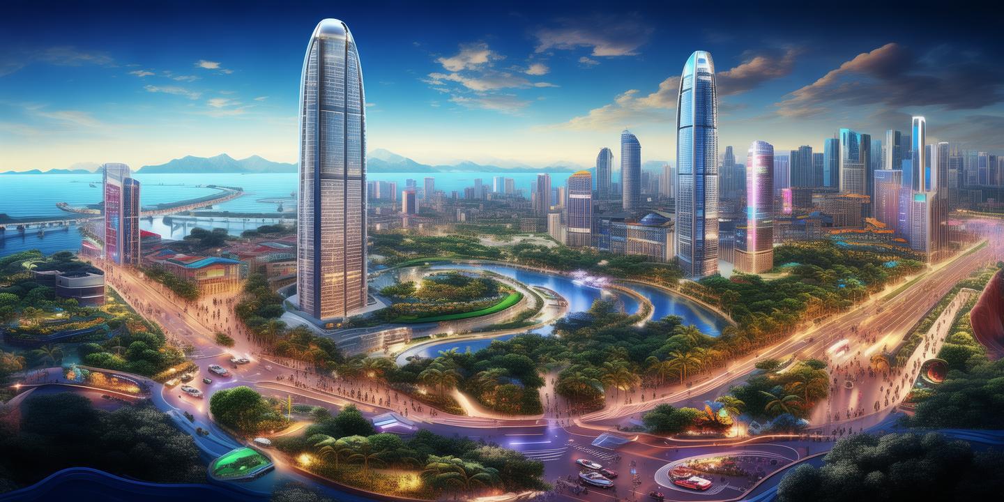 2025澳门发展趋势图:展望未来,共绘繁荣新篇章
