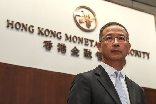 香港金管局:香港金融市场顺畅稳健