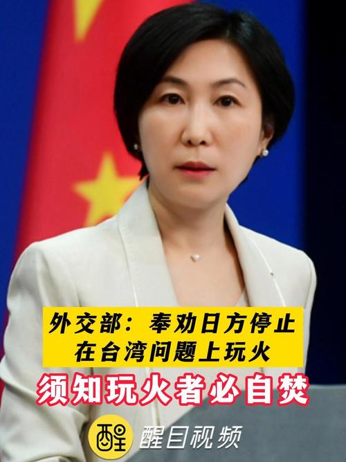 中使馆:奉劝菲方有关人士不要在台湾问题上挑衅,玩火者必自焚